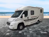 Adria Compact SL/Einzelbetten/Garage/Klima/Solar/Mark. - Adria Teilintegrierter