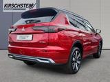 Mitsubishi Plug-in Hybrid Outlander Top 4WD Luxury Dienstwa - rote Mitsubishi Plug-in Hybrid Outlander