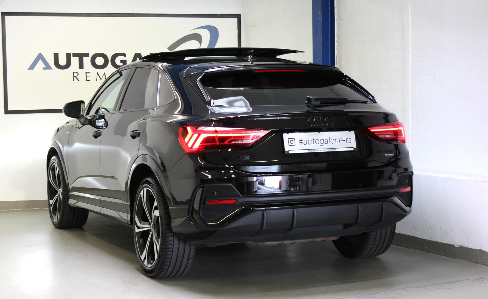 Audi Q3 Sportback 45 TFSI q.*2xSLINE*PANO*360°*VOLL!*