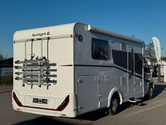 Sunlight T 69 LC *Queensbett *