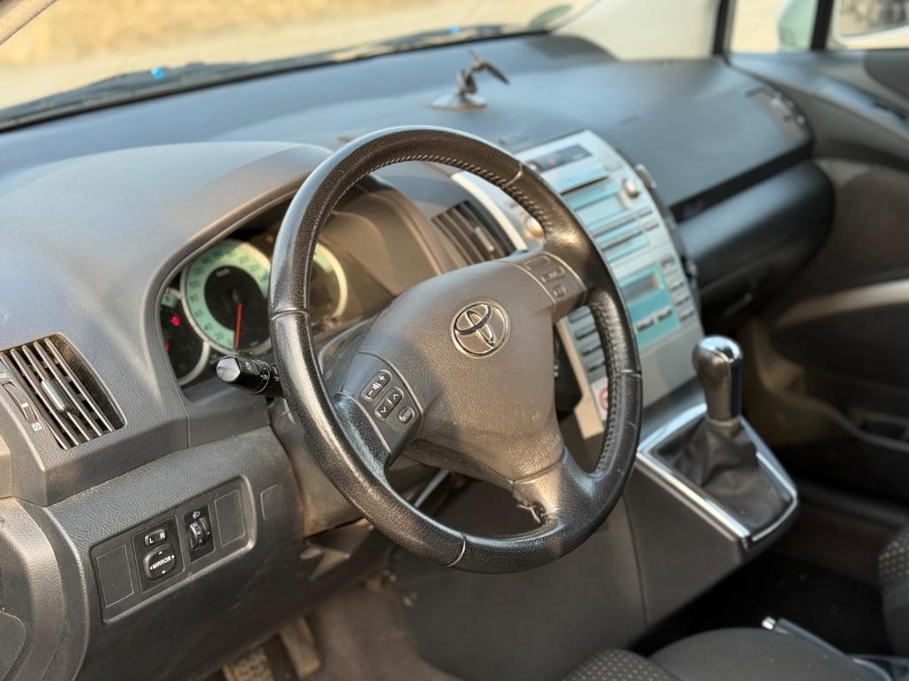 Toyota Corolla Verso