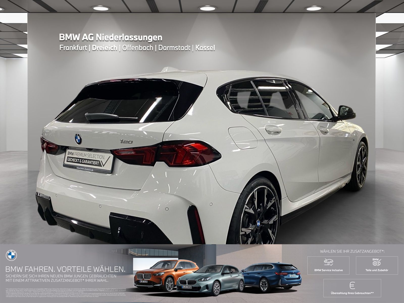 BMW 120 - Bild 4