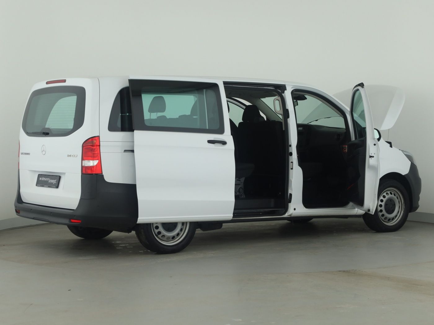 Mercedes-Benz Vito 114 CDI Tourer PRO Lang AUT Facelift KlimaA foto 8