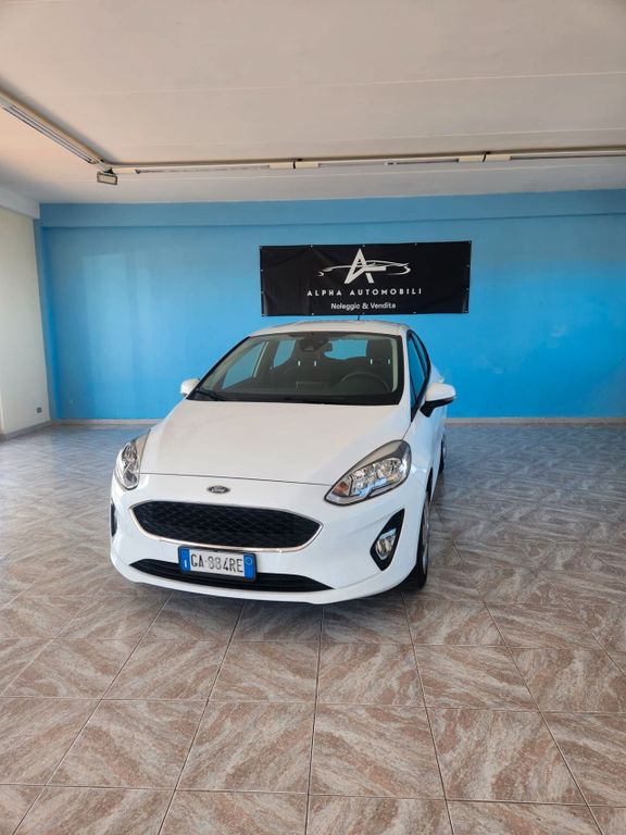 Image of Ford Fiesta