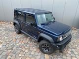 Suzuki JIMNY AUTM. GLX PKW 5 TÜRER 4 SITZE 4x4 ALLGRIP - blaue Suzuki Jimny