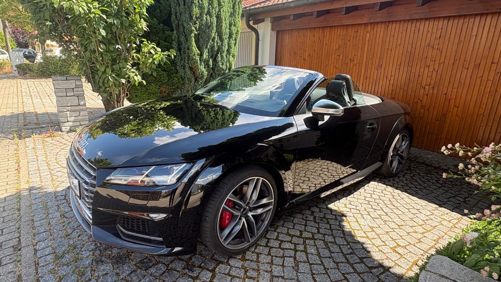 Image of Audi TTS