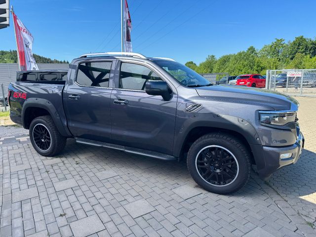 Foton 4 Ultra Pickup 4WD,AT,Leder inkl. Anhängerkuppl