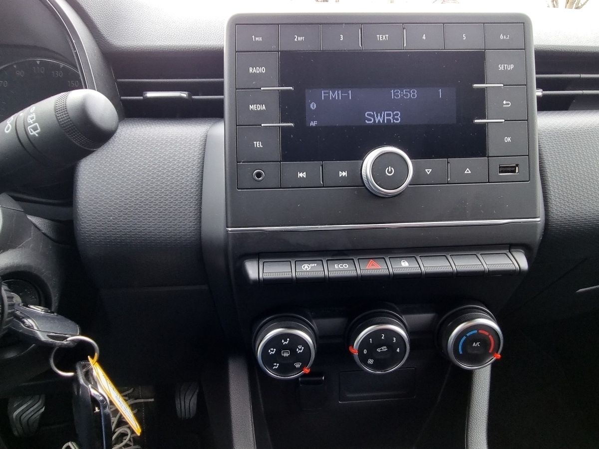 Fahrzeugabbildung Renault Clio ZEN TCe 90