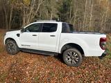 Ford Ranger Wildtrak  - gebrauchte Ford Ranger aus dem Jahr 2018