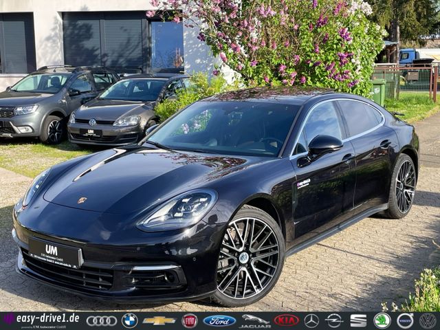 Porsche Panamera 4S 2.9 V6/MASSAGE/360°/ACC/AGA/LUFT/BOS