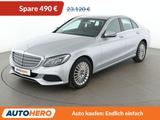 Mercedes-Benz C 250 Exclusive Aut.*LED*NAVI*TEMPO*PDC*SHZ* - gebrauchte Mercedes-Benz C 250 aus dem Jahr 2018