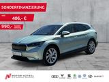 Skoda Enyaq iV 80 SUITE LEDER+MATRIX+NAVI+AHK+DCC+WäPu - Skoda Enyaq iV-80