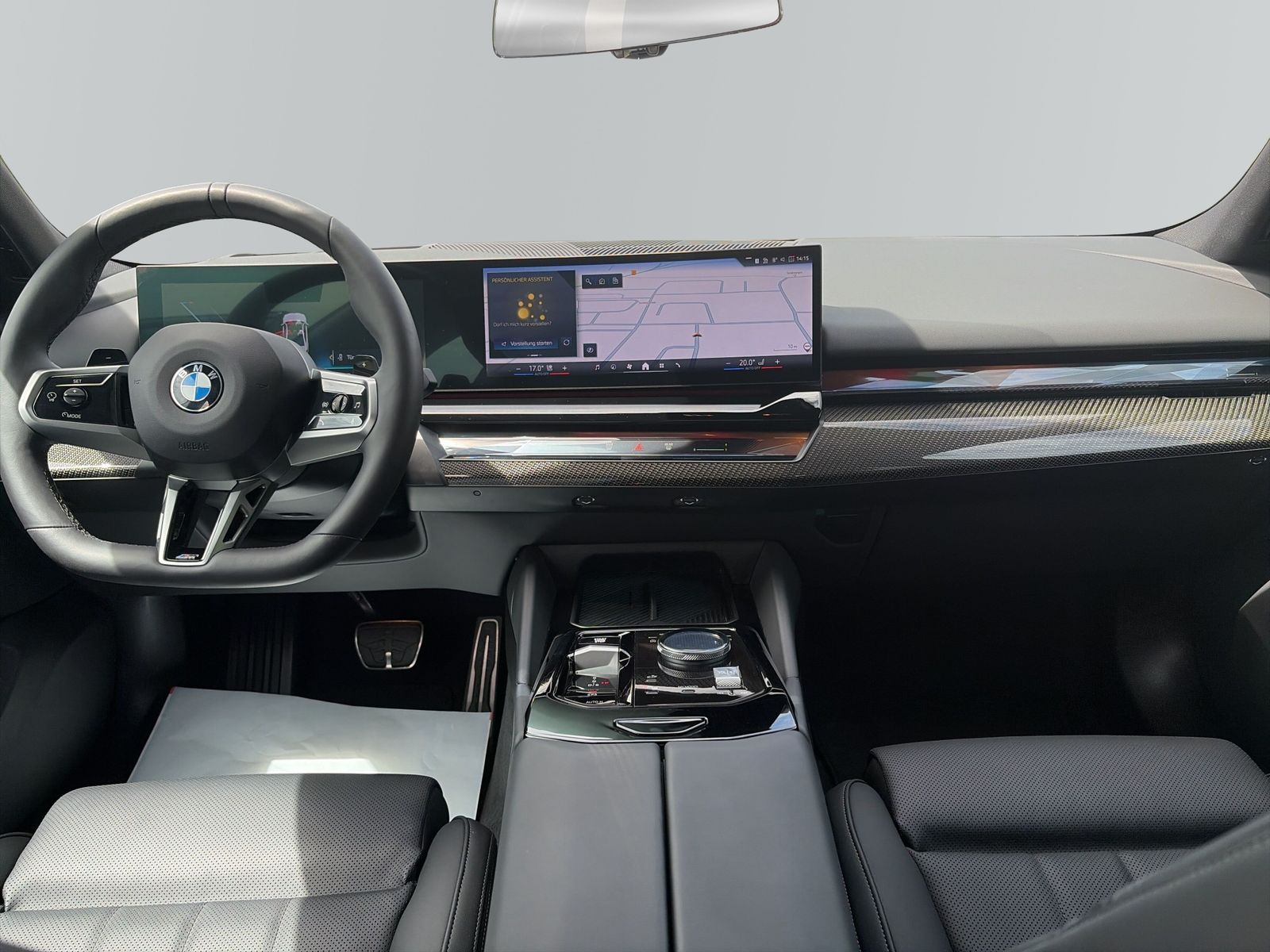 BMW 520 - Bild 12