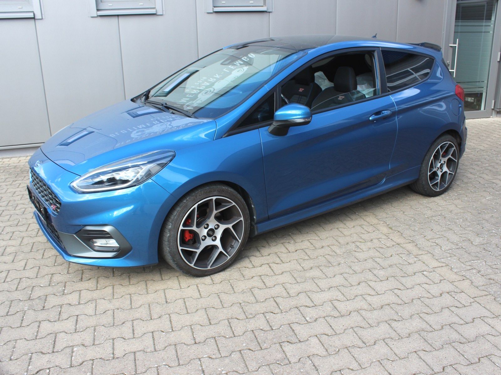 Fahrzeugabbildung Ford Fiesta ST 1,5 EcoBoost