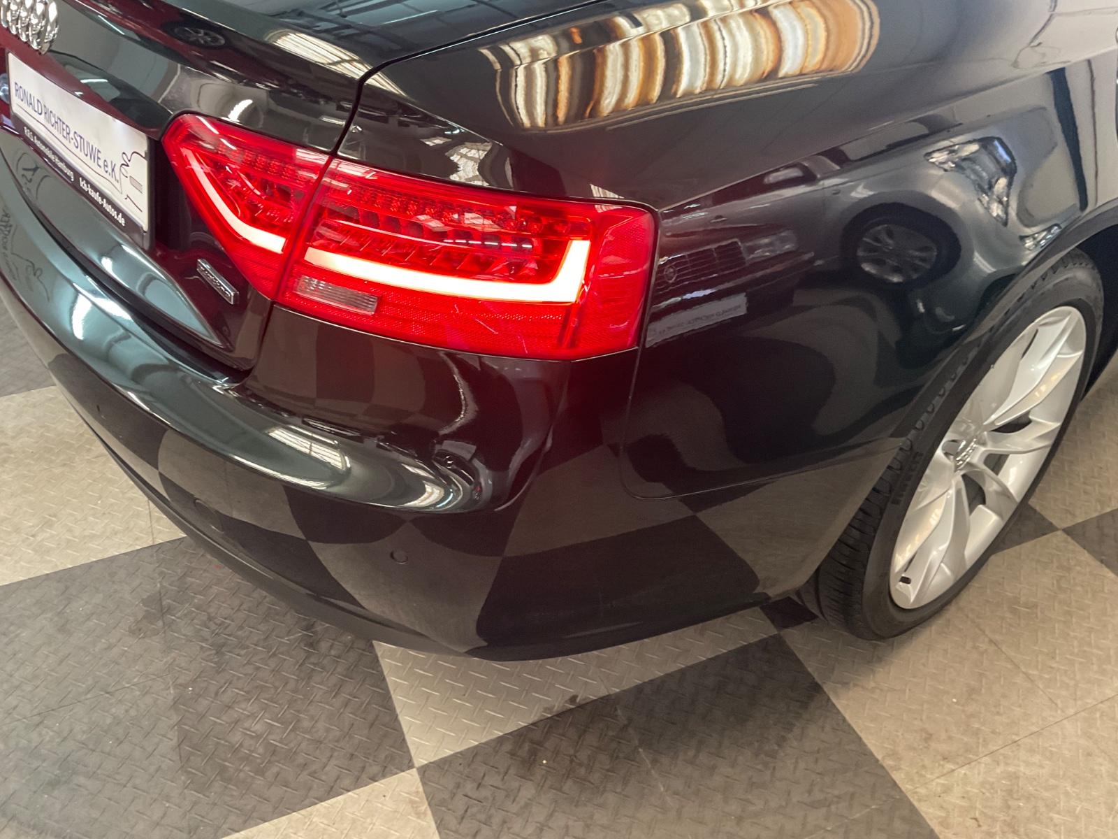 Audi A5 Cabriolet 3.0 TDI Aut quattro Nav,Leder,2.Hd