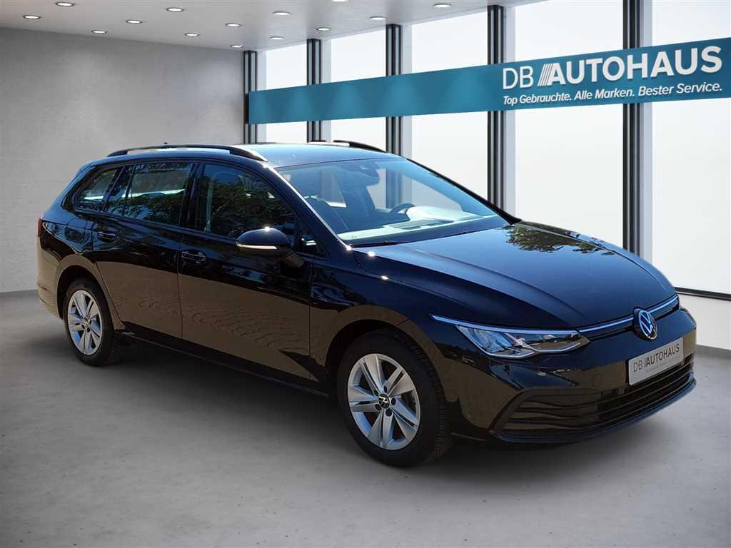 Volkswagen Golf Variant Life 2.0 TDI Navi Winterpaket, миниатюра 2