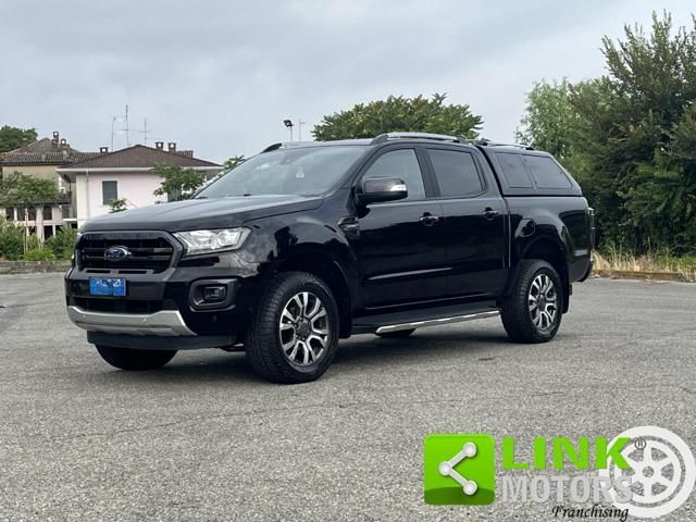 Ford FORD Ranger 2.0 EcoBlue 213cv Wildtrak
