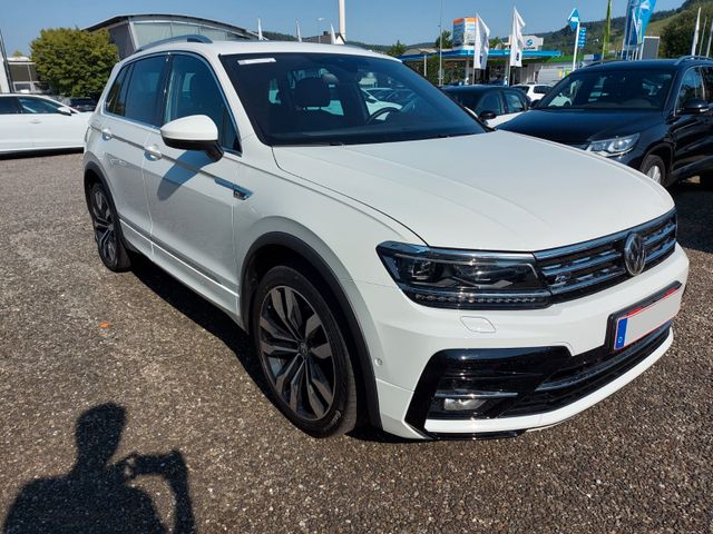 Volkswagen Tiguan R-Line 4 Motion - AHK - DCC - HUD - Pano