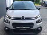 Citroën C3 Shine Automatik Navi Klima PDC Kamera Keyless - Citroën C3: Automatik, N