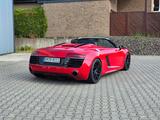 Audi R8 5.2 FSI S tronic quattro Spyder, Keranik, KW - Audi R8: Tron