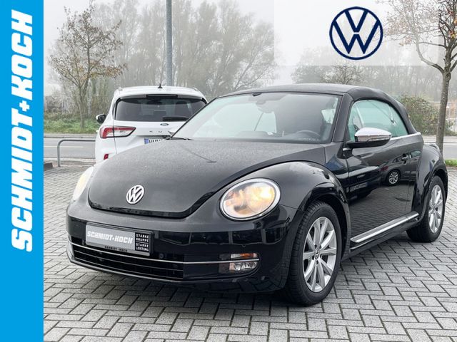 Volkswagen Beetle Cabrio 2.0 TDI Club Navi Sitzhzg. PDC GRA