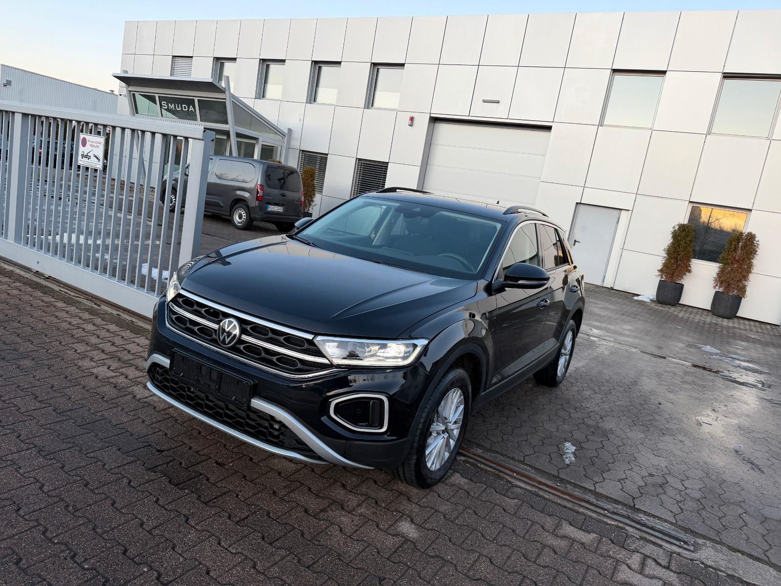 Volkswagen T-Roc Life AHK*KAMERA*PARK*ACC*LANE*SIDE*VIRTUAL