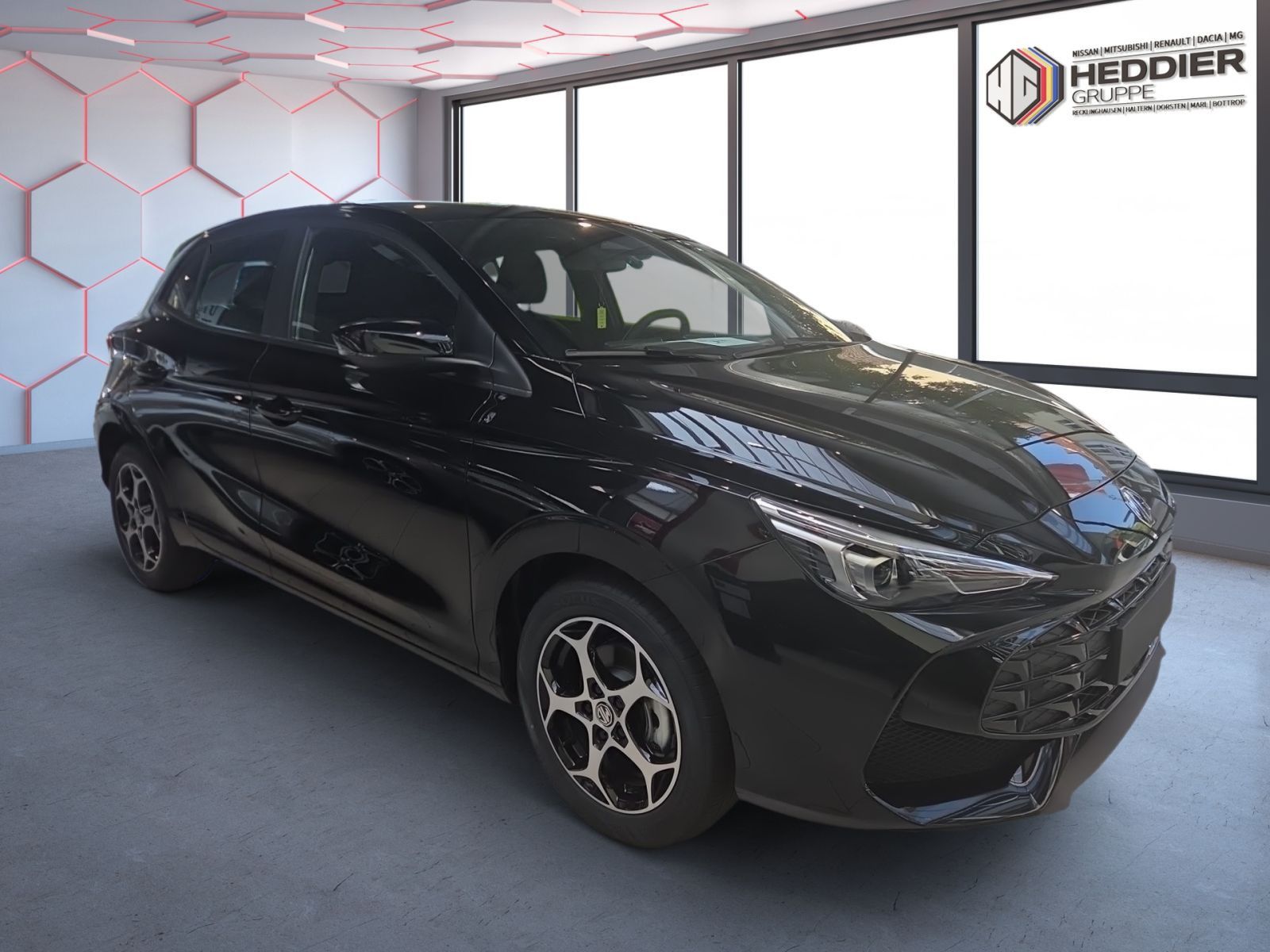 Fahrzeugabbildung MG MG3 Hybrid+ 3 1.5 Hybrid+ 143 kW Comfort *APPLE