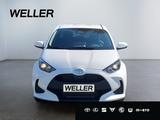 Toyota Yaris Hybrid 1,5 l 116 PS CVT, 5-türig COMF - Toyota Yaris: Weiß