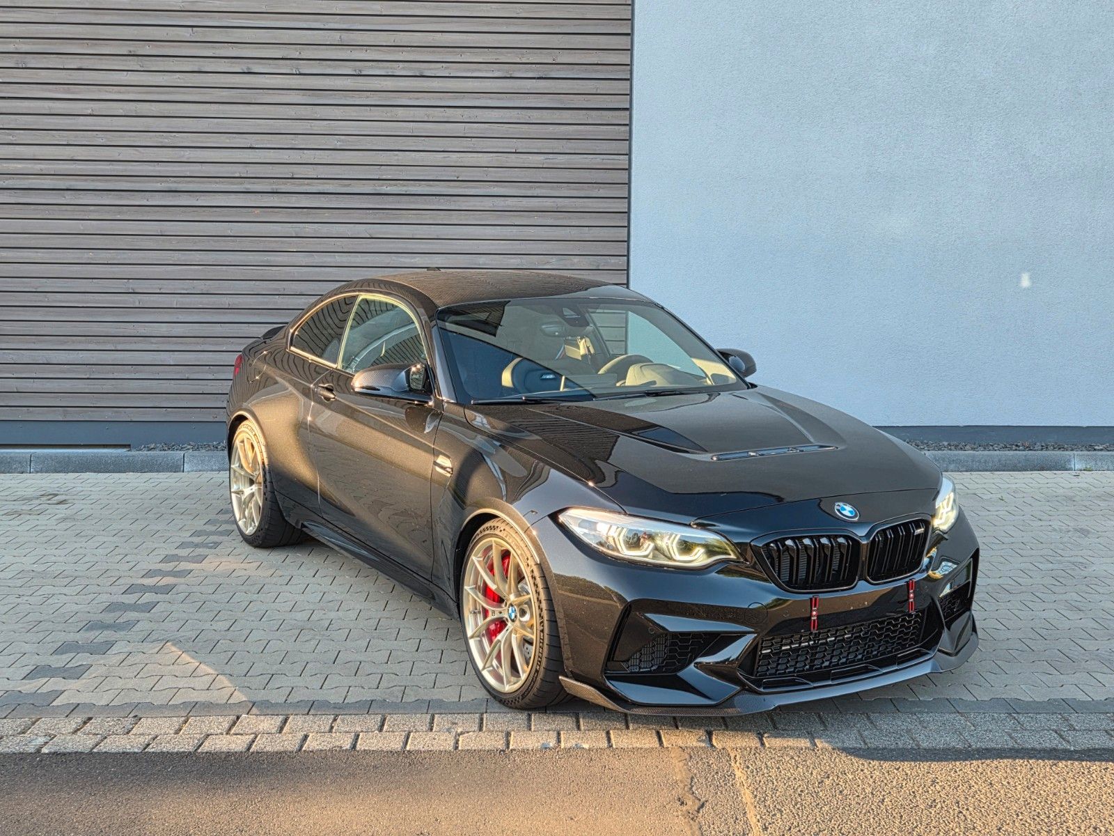 BMW M2 CS/PPF/Capristo/Garantie/M Driver's Package