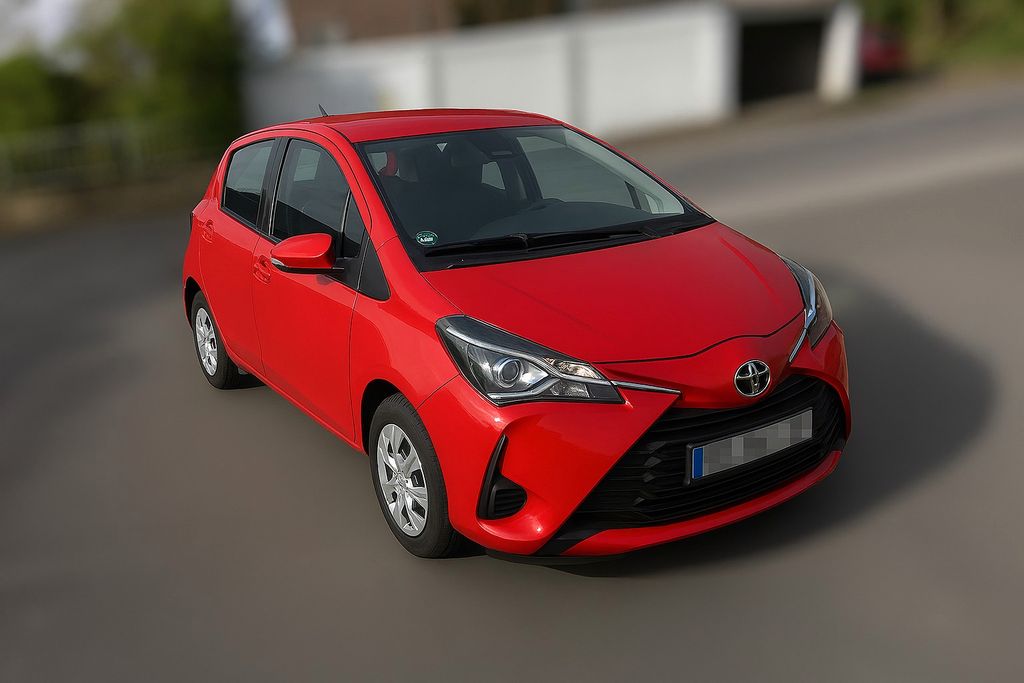 Image of Toyota Yaris