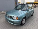 Nissan Micra 1.0 Elegance/ Automatik/ TÜV 07.2027/ - gebrauchte Nissan Micra aus dem Jahr 2001
