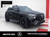 Mercedes-Benz GLE 63 S AMG 4M+ DRIVERS P AHK 360 BURMESTER - gebrauchte Mercedes-Benz GLE 63 AMG aus dem Jahr 2023