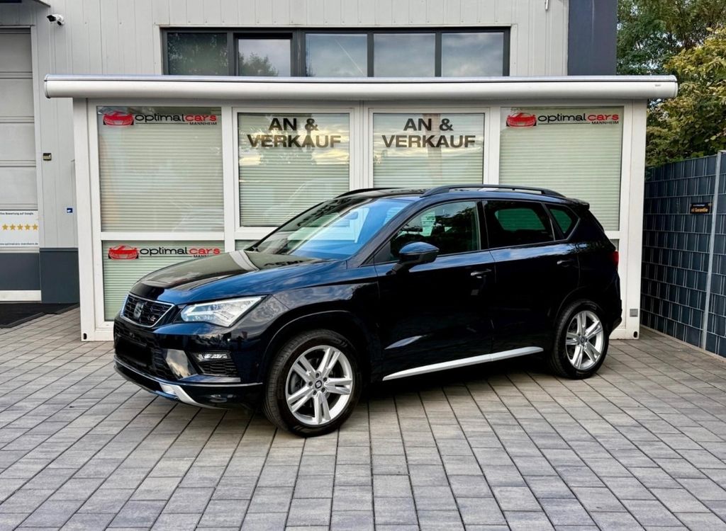 Image of Seat Ateca
