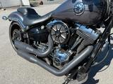 Harley-Davidson Breakout FXSB Motor 103 mit 5HD Kess Tech - Kess Tech Motorräder