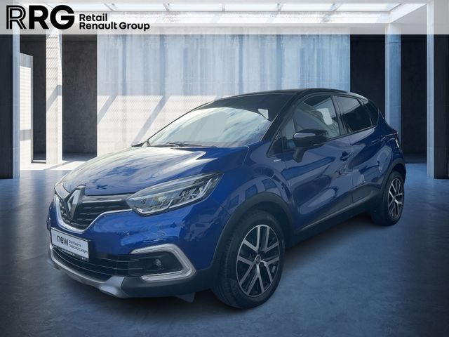 Renault Captur Version S TCe 150 EDC