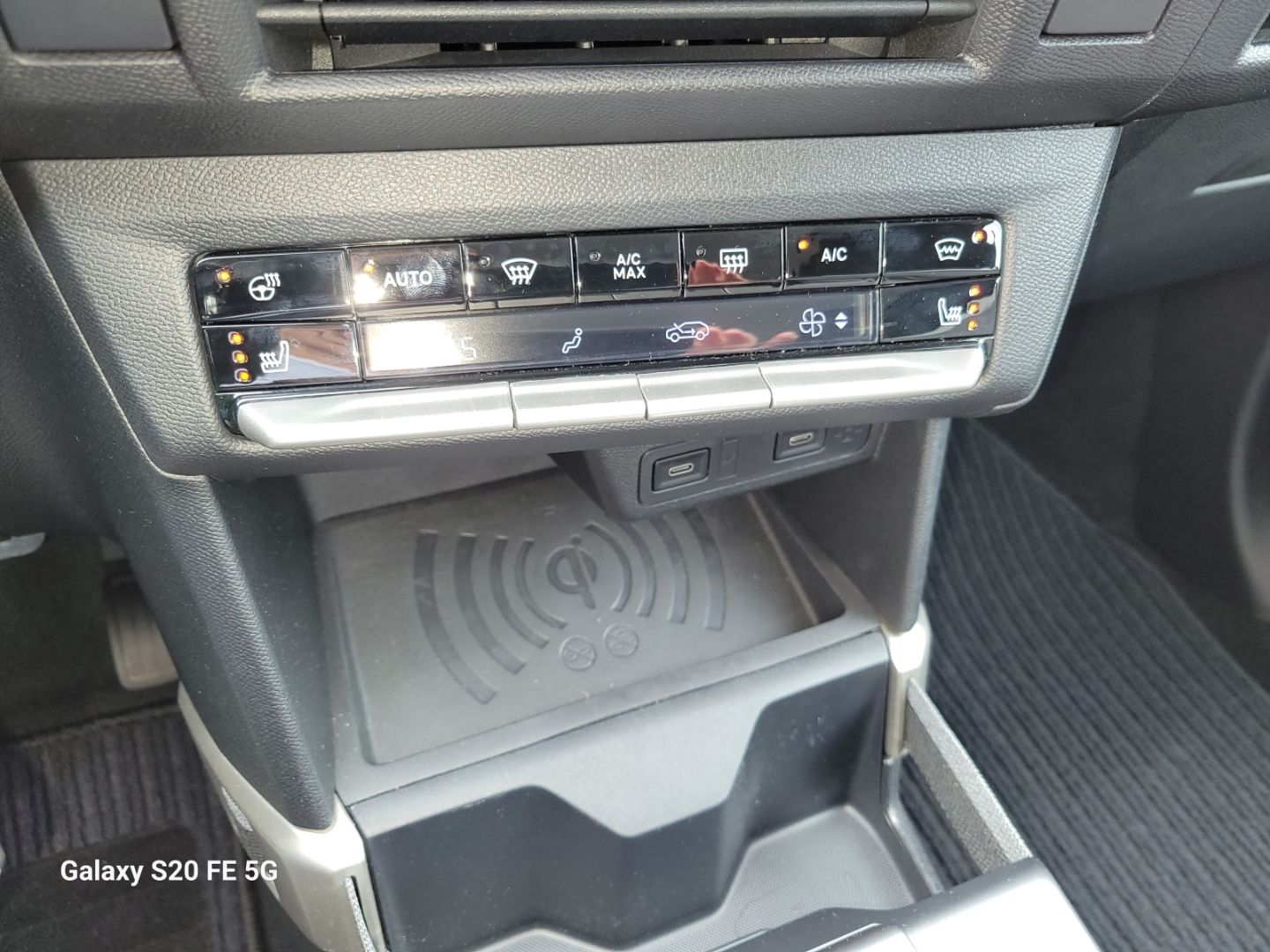 Fahrzeugabbildung Opel Frontera Edition 1.2 SHZ+LHZ+Kamera+Allwetter