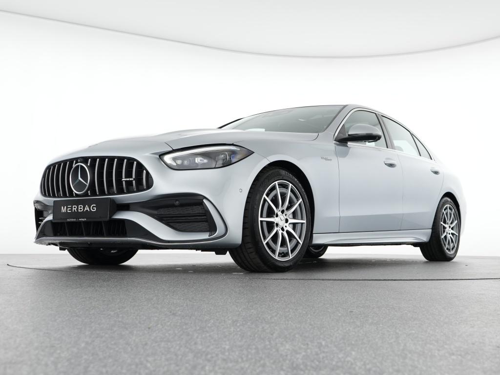 Mercedes-Benz AMG C 43 4M Pano DigitalL. Memory HA-Lenkung 360