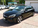 Mercedes-Benz A 250 A  BE Urban/LED/H-K/Navi/Business-P.RFK - Mercedes-Benz A-Klasse: Schwarz