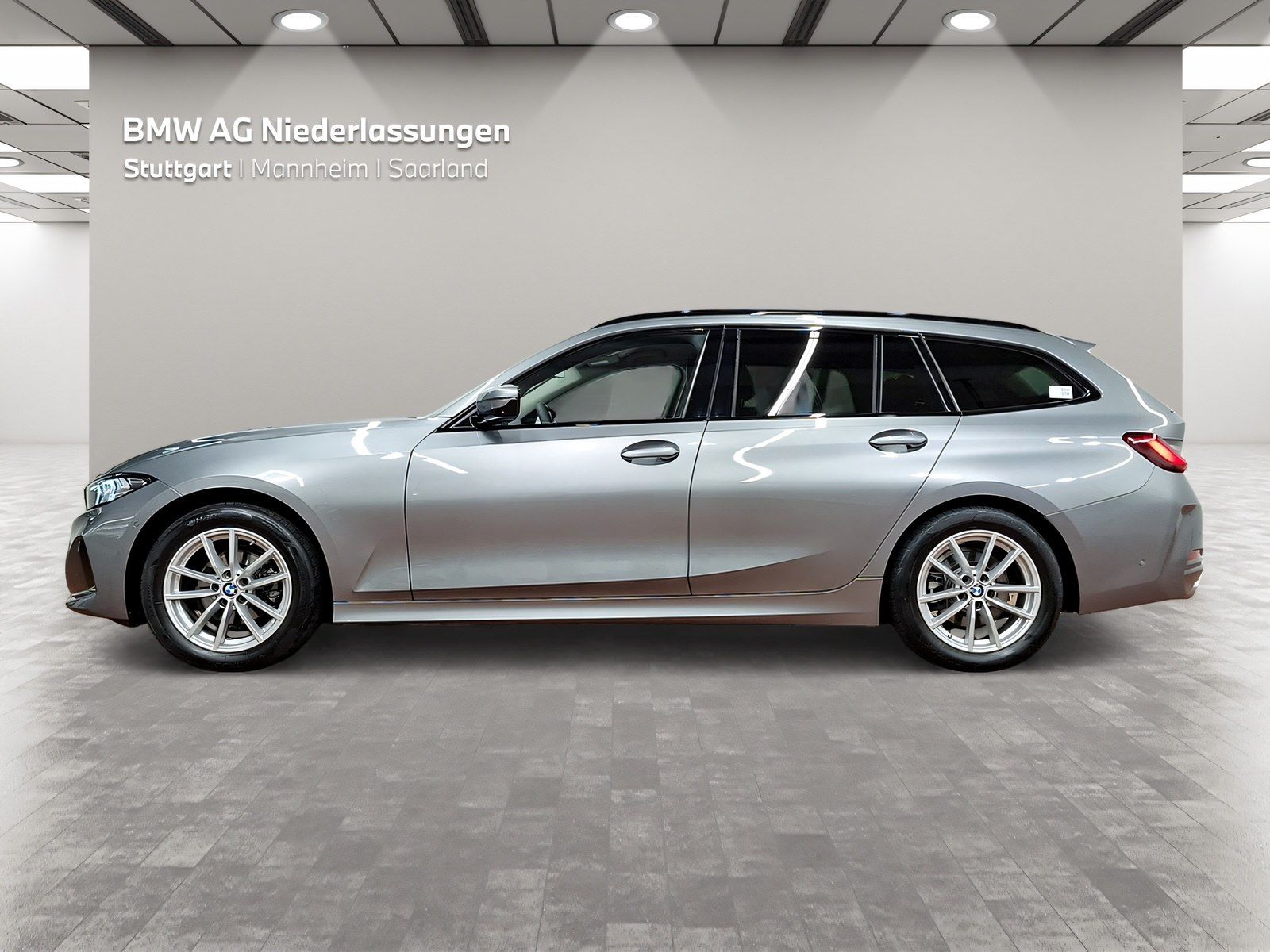 BMW 318i Touring LiveCockpitProf Kamera Driv.Assist foto 3