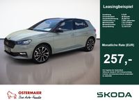 Skoda Fabia - Vorschau Bild 1