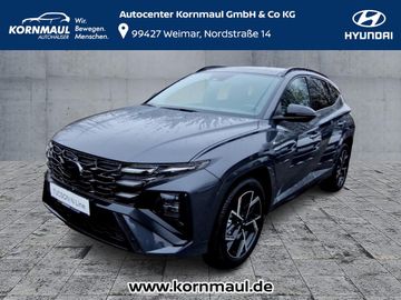 Hyundai TUCSON 1.6 T-GDI N-LINE HEV