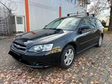 Subaru Legacy 4x4/Automatik/Gas Anlage - gebrauchte Subaru Legacy aus dem Jahr 2004