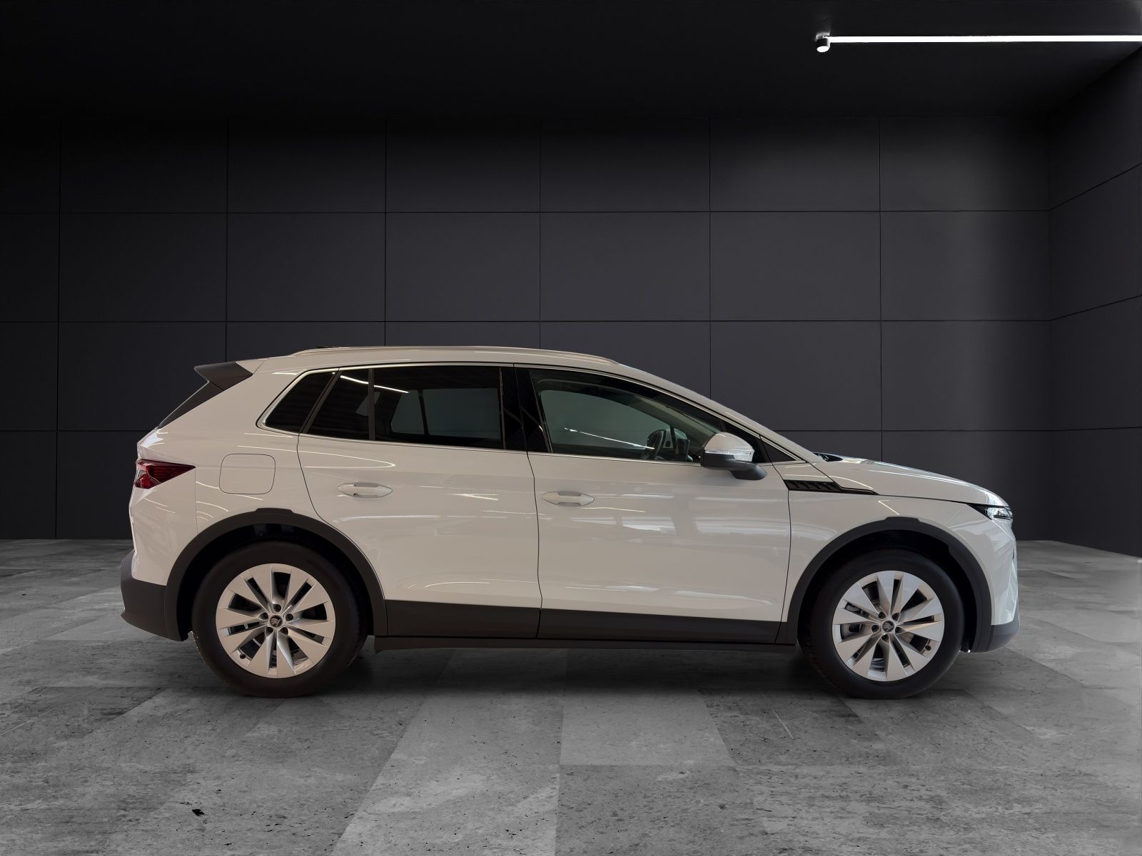 Fahrzeugabbildung SKODA Elroq Selection 60 AHK MATRIX