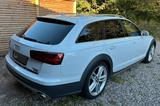 Audi A6 Allroad 3.0 TDI quattro S-Tronic - weiße Audi A6 Allroad