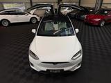 Tesla MODEL X 100D | EAP | 7 SEAT | TOW | NEW HV-BATTE - weiße Tesla Model X