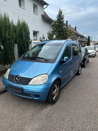 2002 Mercedes-BENZ VANEO 照片 3