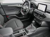 Ford Focus Turnier ST-Line Style AHK abnehmbar - Ford Focus: Turnier Style