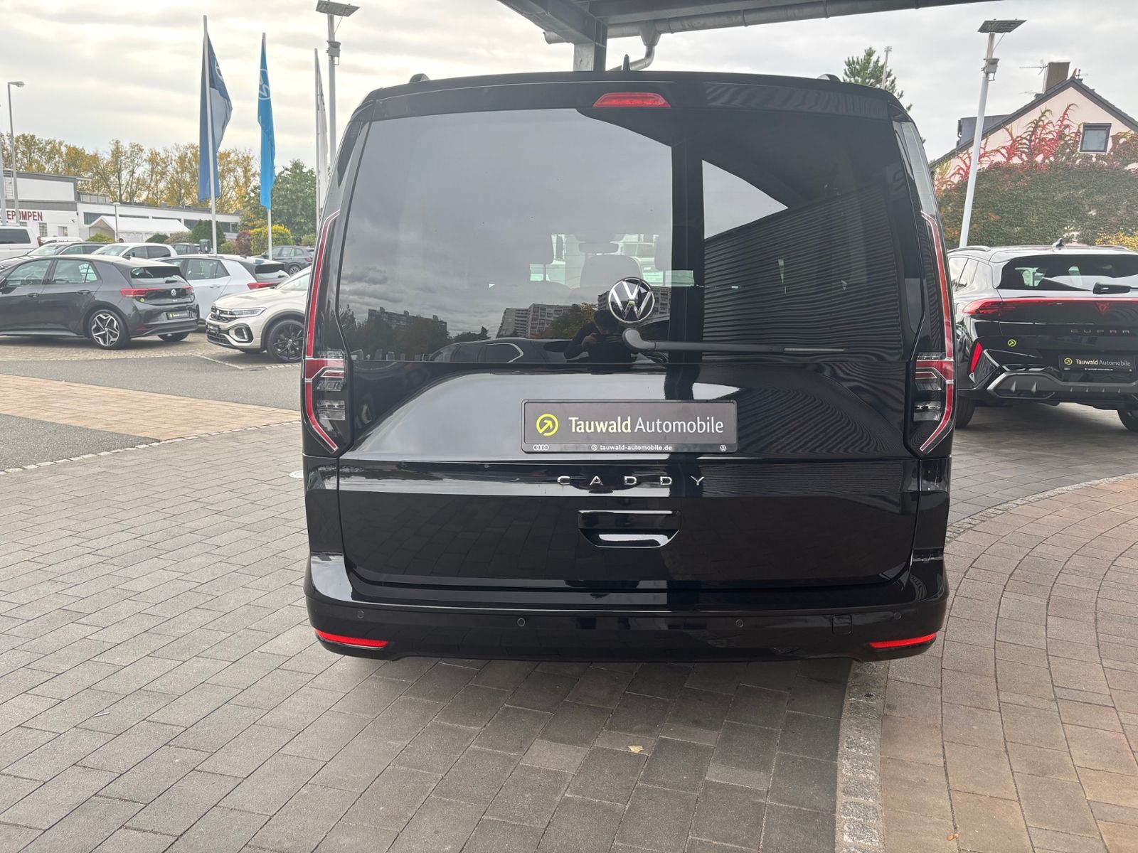 Volkswagen Caddy Maxi - Bild 6