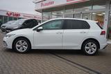 Volkswagen Golf VIII 1.5 16V TSI Life LED Klimaaut. ACC PDC - Volkswagen Golf: 16v