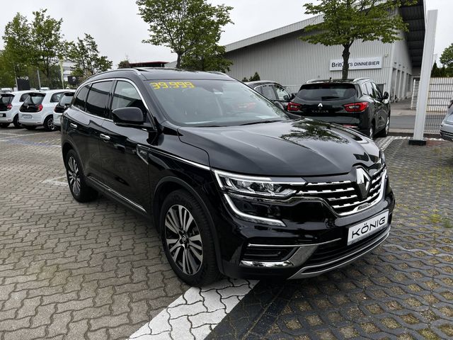 Renault Koleos 2.0 dCi 185 4WD INITIALE PARIS Automatik